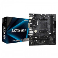 ASRock A520M-HDV Micro ATX AM4 Motherboard